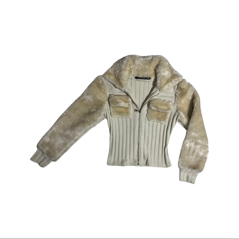 Stage of play lord sweater